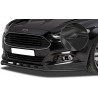 Rajout de pare-choc avant carbone adaptable sur Ford Mondeo MK5 14+