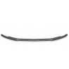 Rajout de pare-choc avant carbone adaptable sur Ford Mustang VI 14-17