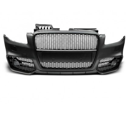 Pare chocs avant adaptable sur Audi A4 B7 (04-08)
