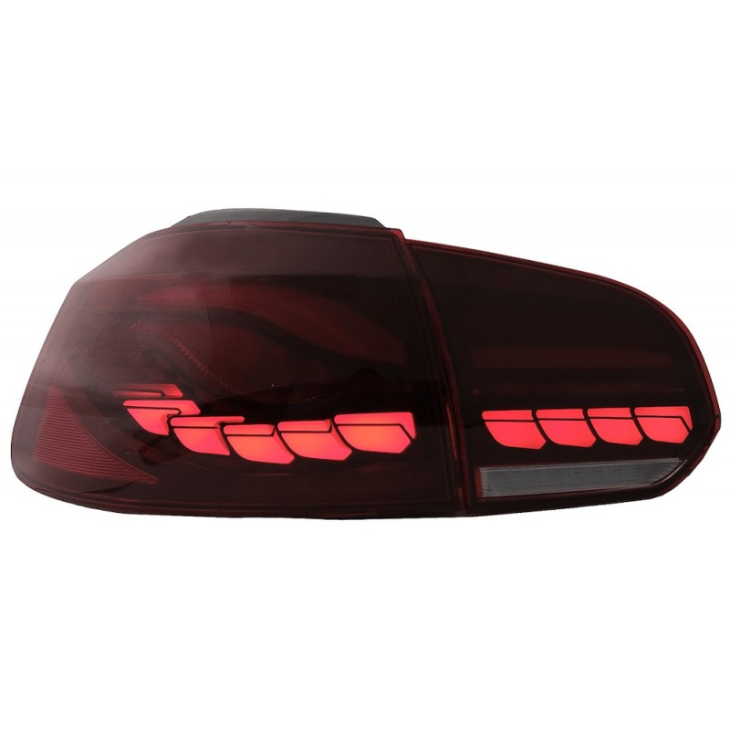 Feux De Clignotant Dynamiques LED Pour BMW Série 1 2 3 4 - Pièces #63137280771 63137280772