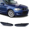 2x Clignotants ailes noir fumé adaptables sur BMW Série 1 / Série 3 /  X1