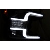 2x Phares avants adaptables sur Ford F150 MK13 17-20