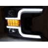2x Phares avants adaptables sur Ford F150 MK13 17-20