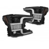 2x Phares avants adaptables sur Ford F150 MK13 17-20