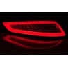 2x Feux arrières LED adaptables sur Porsche Carrera 911 997 (04-09)