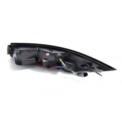 2x Feux arrières LED adaptables sur Porsche Carrera 911 997 (04-09)