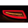 2x Feux arrières rouge LED adaptables sur Porsche Carrera 911 997 (04-09)
