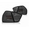 2x Feux arrières noir fumé adaptables sur BMW Série 3 E90 (05-08)