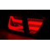 2x Feux arrières noir fumé adaptables sur BMW Série 3 E90 (05-08)