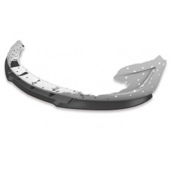 Rajout de pare-choc avant noir brillant adaptable sur Opel Insignia 09-17