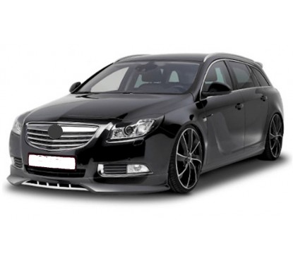 Rajout de pare-choc avant adaptable sur Opel Insignia A 08-13