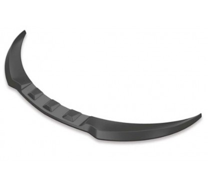 Rajout de pare-choc avant noir brillant adaptable sur Opel Insignia 13-17