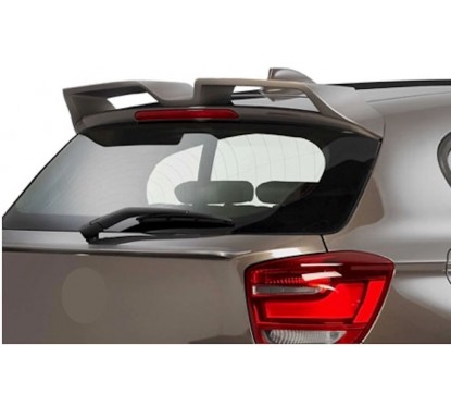 Becquet adaptable sur BMW Série 1 F20 F21 (11+)