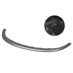 Rajout de pare-choc avant carbone adaptable sur VW Golf 5 R32 05-08