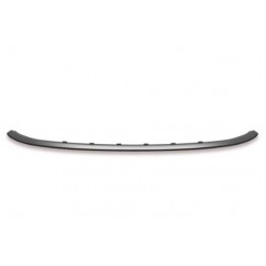 Rajout de pare-choc avant noir brillant adaptable sur VW Golf 5 R32 05-08