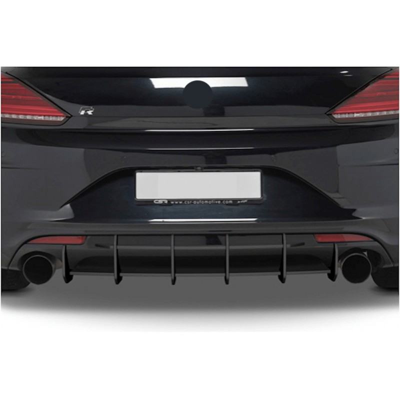 Diffuseur adaptable sur VW Sirocco 3 R 14-17