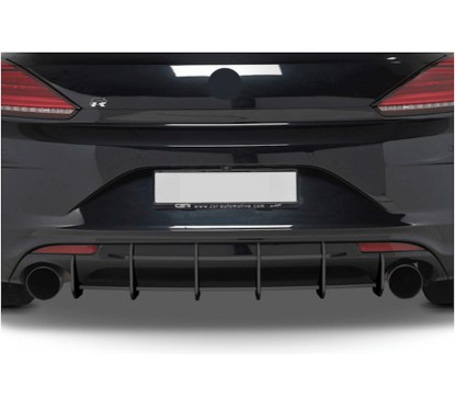 Diffuseur adaptable sur VW Sirocco 3 R 14-17