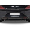 Diffuseur adaptable sur VW Sirocco 3 R 14-17