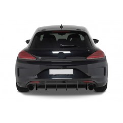 Diffuseur adaptable sur VW Sirocco 3 R 14-17