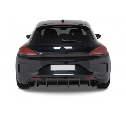 Diffuseur adaptable sur VW Sirocco 3 R 14-17