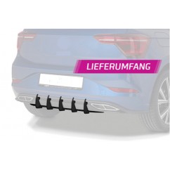 Diffuseur adaptable sur VW Polo 6 2G 21+