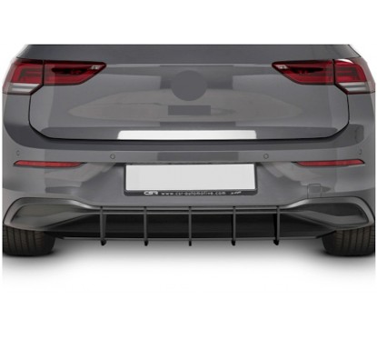 Diffuseur adaptable sur VW Golf 8 20+