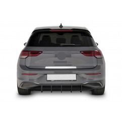 Diffuseur adaptable sur VW Golf 8 20+