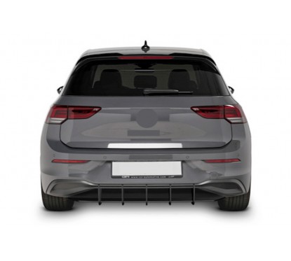 Rajout de diffuseur adaptable sur VW Golf 8 (20+)