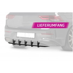 Diffuseur adaptable sur VW Golf 8 20+