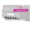 Diffuseur adaptable sur VW Golf 8 20+