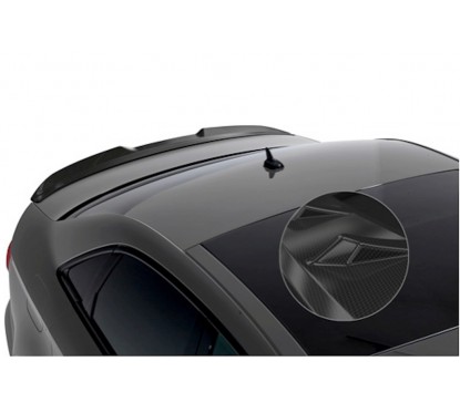 Becquet carbone adaptable sur Audi A3 8V 13-20
