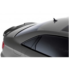 Becquet carbone adaptable sur Audi A3 8V 13-20