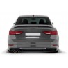 Becquet carbone adaptable sur Audi A3 8V 13-20