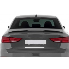 Becquet carbone adaptable sur Audi A3 8V 13-20