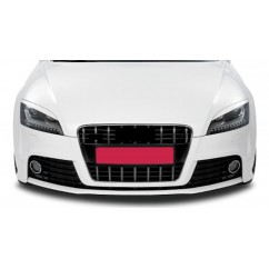 Sourcils phares avants adaptables sur Audi TT 8J 06+