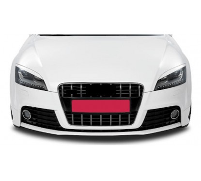 Sourcils phares avants adaptables sur Audi TT 8J 06+