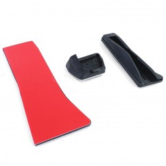 Kit Pedaliers adaptable sur BMW X5 et X6