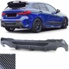 Diffuseur carbone adaptable sur BMW série 1 F40 19+