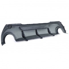 Diffuseur carbone adaptable sur BMW série 1 F40 19+