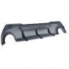 Diffuseur carbone adaptable sur BMW série 1 F40 19+
