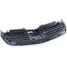 Calandre chrome et noir brillant adaptable sur Mercedes Classe S W222 13-20