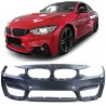 Pare-choc avant adaptable sur BMW Série 4 F32 F33 F36 13+