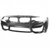 Pare-choc avant adaptable sur BMW Série 3 F30 F31 11-19