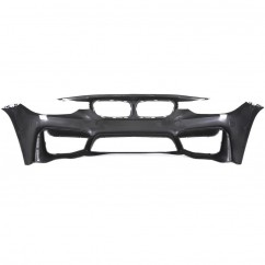 Pare-choc avant adaptable sur BMW Série 3 F30 F31 11-19