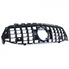 Calandre noir brillant adaptable sur Mercedes CLA C118 19+