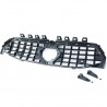Calandre noir brillant adaptable sur Mercedes CLA C118 19+