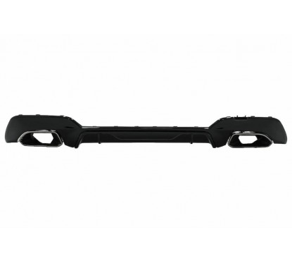 Diffuseur + embouts d'échappements BMW Série 3 G20 G21 G28 (18-22)