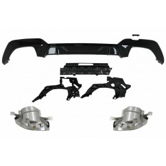 Diffuseur adaptable sur BMW Série 3 G20 G21 G28 18-22