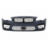 Pare-choc avant Look M5 adaptable sur BMW Série 5 F10 F11 11-17
