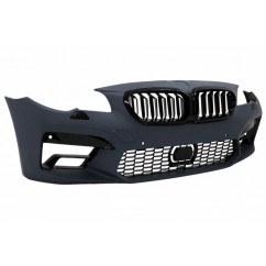Pare-choc avant Look  M5 adaptable sur BMW Série 5 F10 F11 11-17